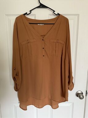 Maurices blouse